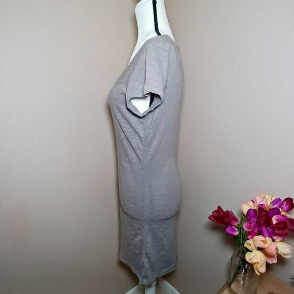 Chelsea and Theodore shirt dress Size M - Picture 2 of 8